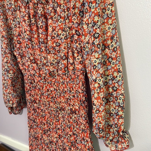 Hyfve Floral BoHo Women’s Dress Size Small - Picture 6 of 8